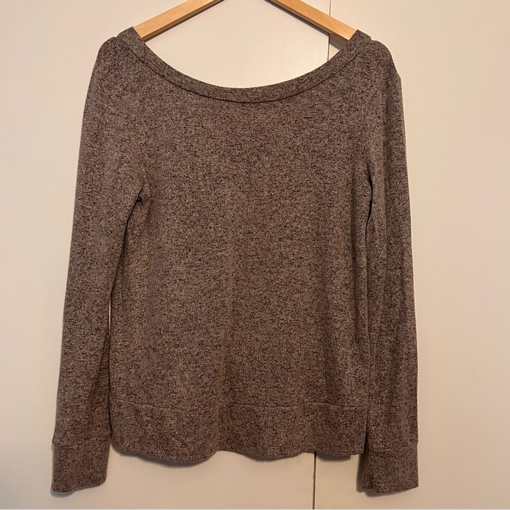 Paper Crane Long Sleeve Shirt